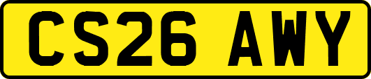 CS26AWY
