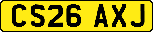 CS26AXJ