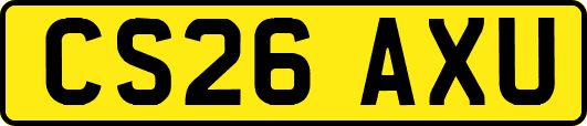 CS26AXU