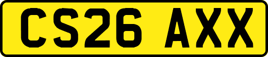 CS26AXX