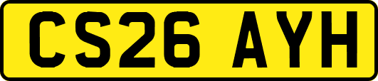 CS26AYH