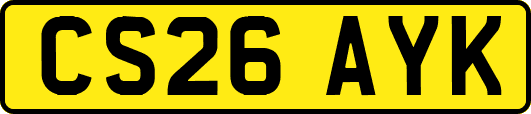 CS26AYK