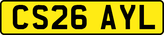 CS26AYL