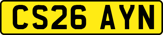 CS26AYN