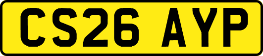 CS26AYP