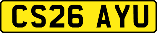 CS26AYU