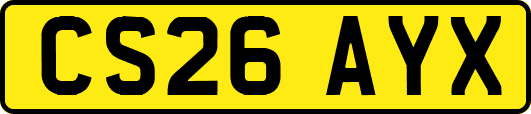 CS26AYX