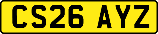 CS26AYZ
