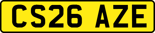CS26AZE