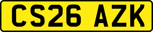 CS26AZK