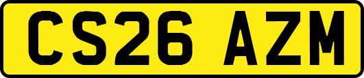 CS26AZM