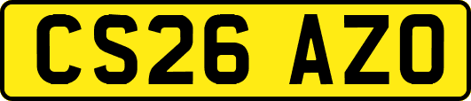 CS26AZO