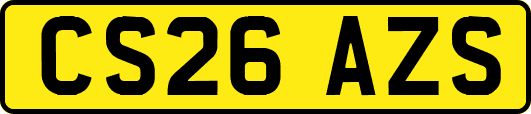 CS26AZS