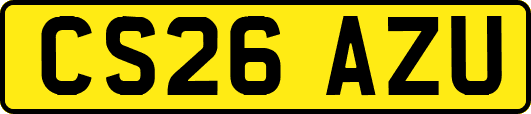 CS26AZU