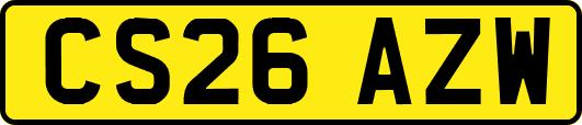 CS26AZW