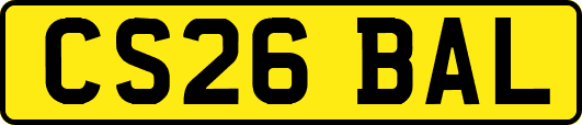 CS26BAL