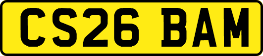CS26BAM