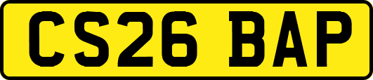 CS26BAP
