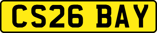 CS26BAY
