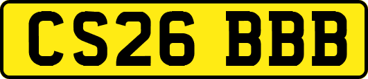 CS26BBB