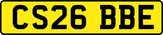 CS26BBE