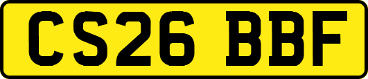 CS26BBF