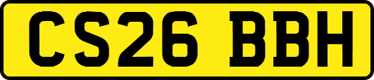 CS26BBH