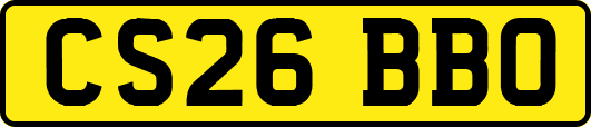CS26BBO