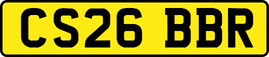 CS26BBR