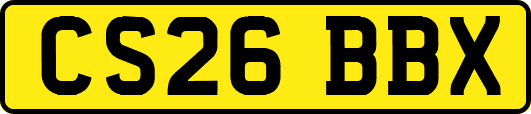 CS26BBX