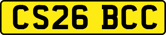CS26BCC