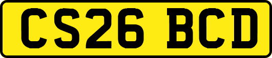 CS26BCD