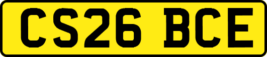 CS26BCE