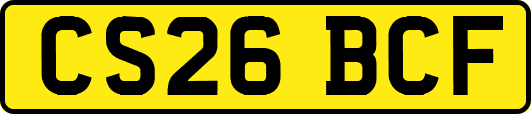 CS26BCF