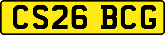 CS26BCG