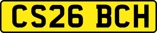 CS26BCH
