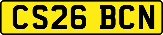CS26BCN