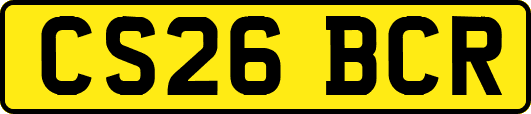 CS26BCR