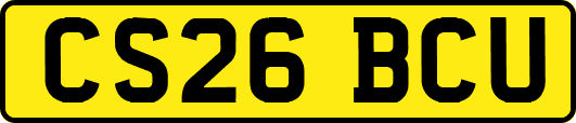 CS26BCU