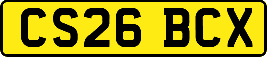 CS26BCX