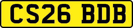 CS26BDB