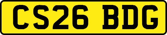 CS26BDG
