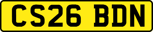 CS26BDN