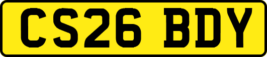 CS26BDY