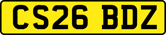 CS26BDZ