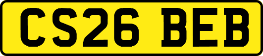 CS26BEB