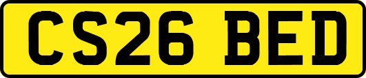 CS26BED