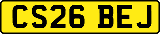 CS26BEJ