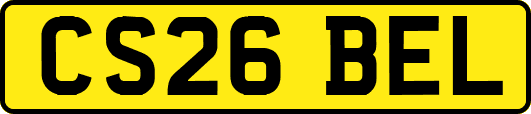CS26BEL