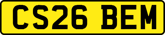 CS26BEM